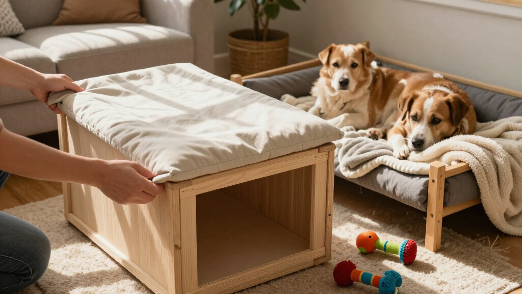 13 Best Dog Crates with Elevated Bed Platform in 2026