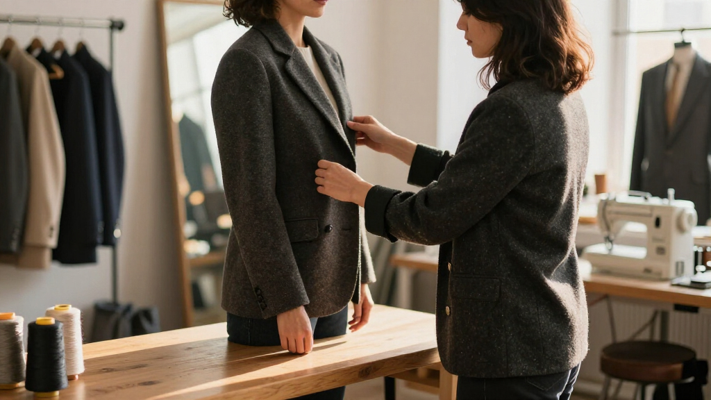 best women's tailored clothing