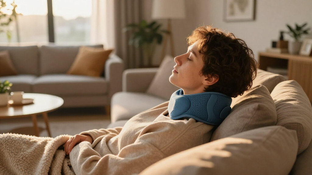 neck and shoulder heating pads