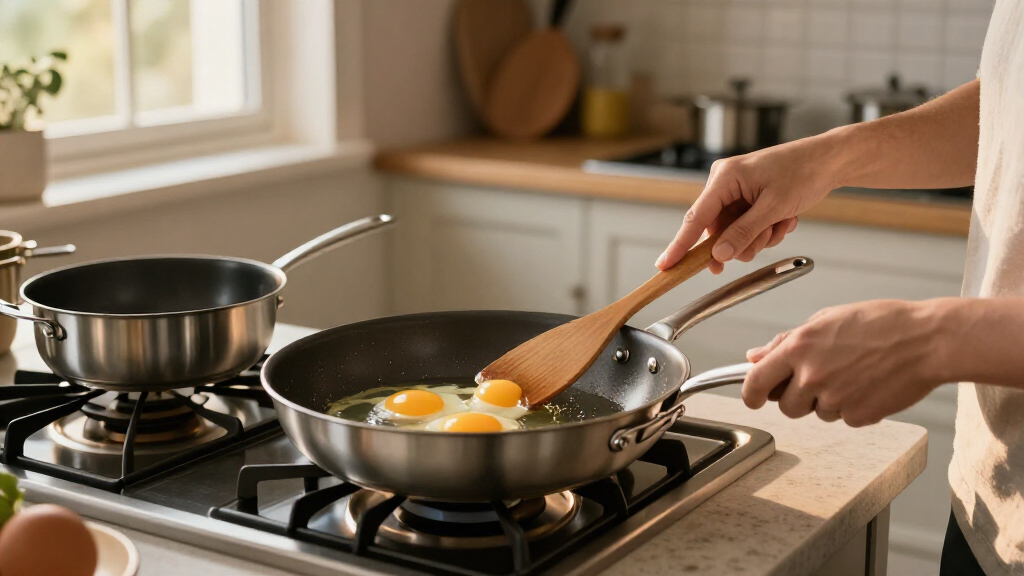 best All-Clad nonstick cookware sets
