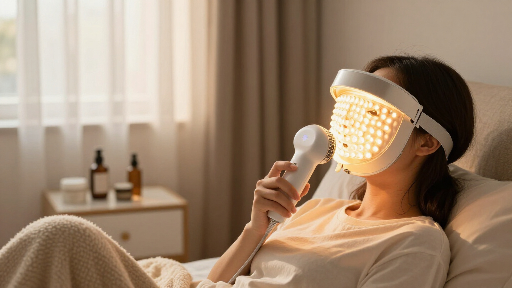 best LED light therapy devices