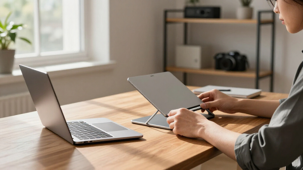 portable laptop stands