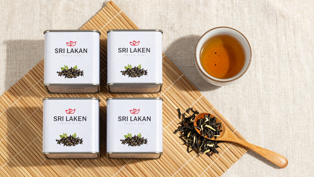 sri lankan tea brands