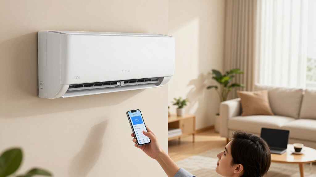 best smart air conditioners