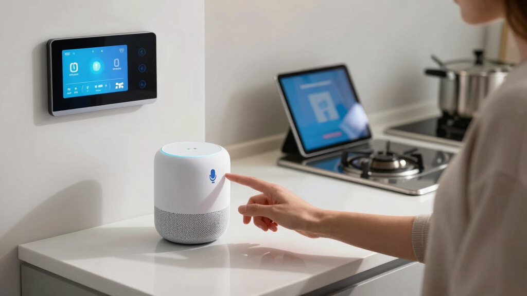 smart home voice assistants