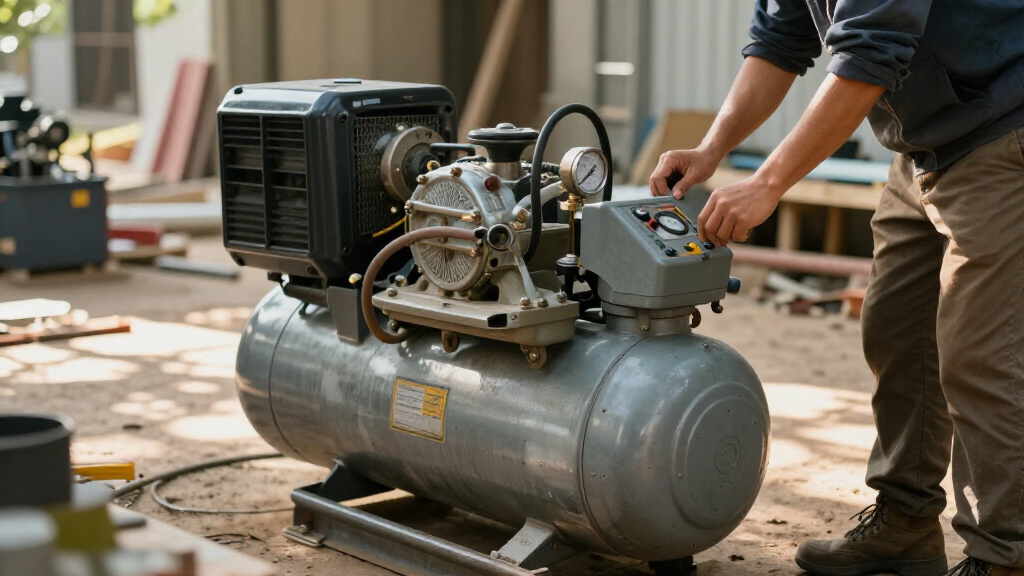 air compressors