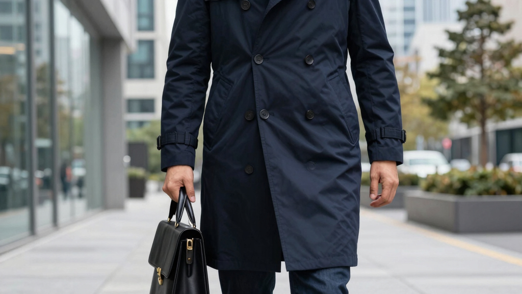 best men's outerwear