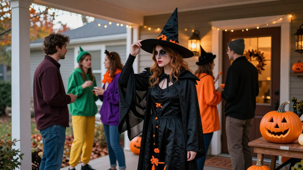 Halloween costumes for adults