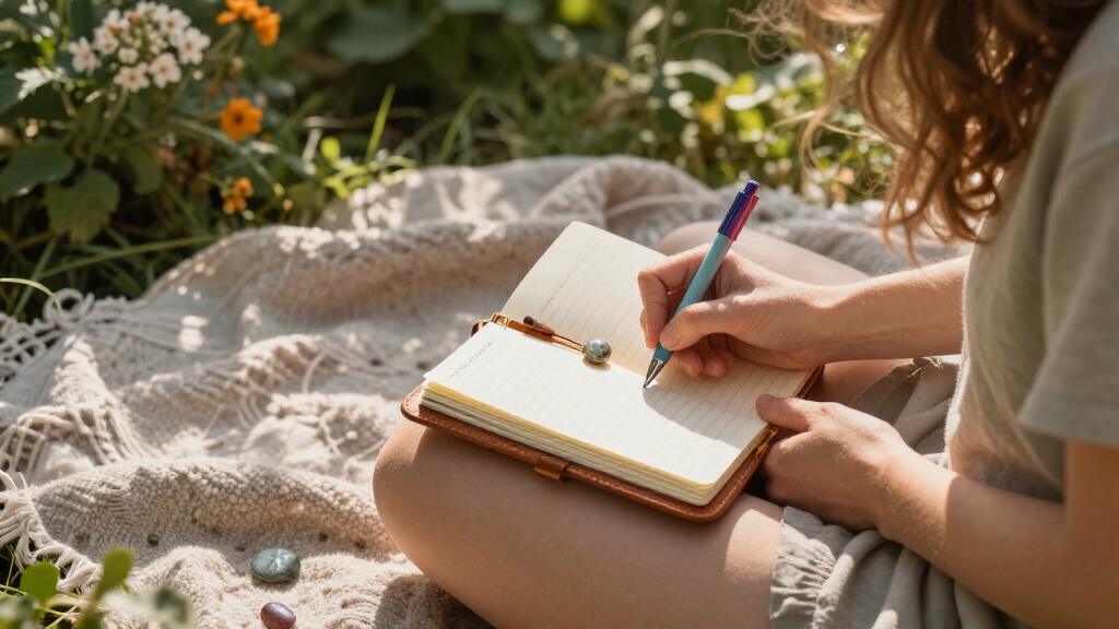 spiritual affirmation journals