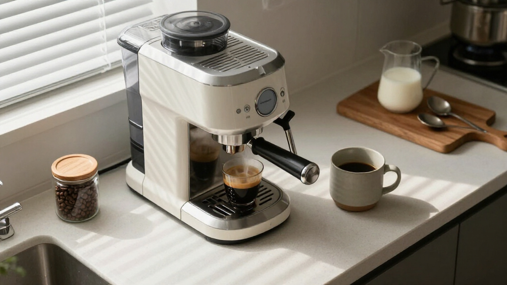 espresso machines under 500 dollars