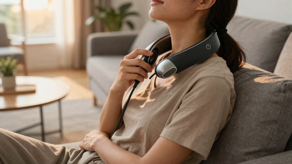 smart massage devices