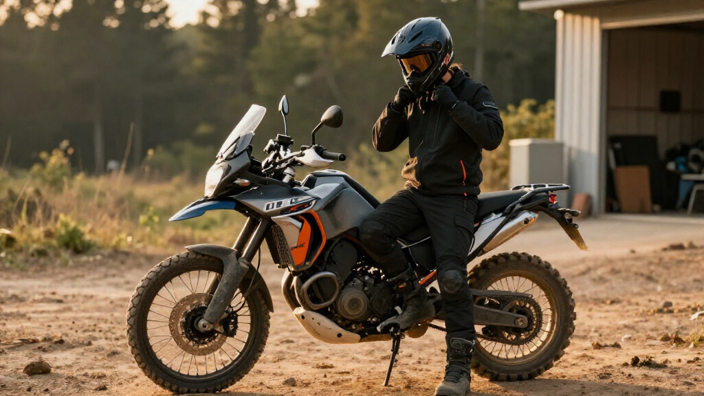 best adventure touring motorcycles