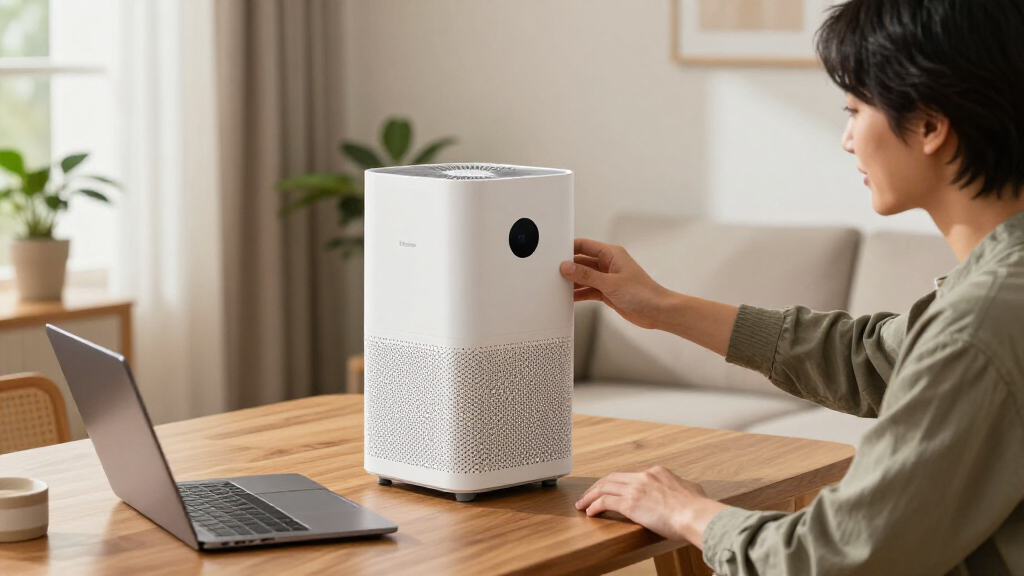 15 Best Compact Desktop Air Purifiers in 2026