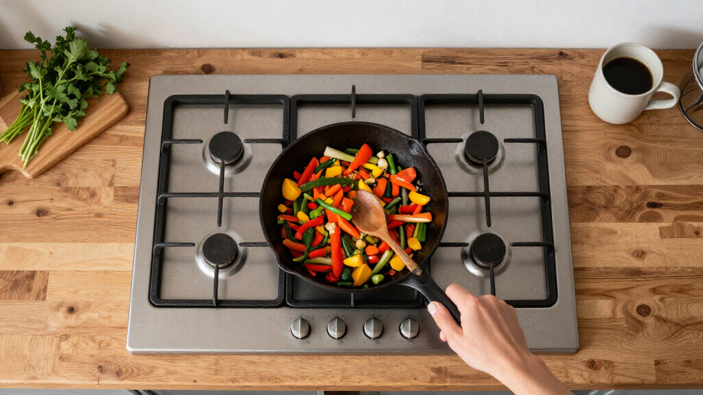 best gas ranges for home chefs