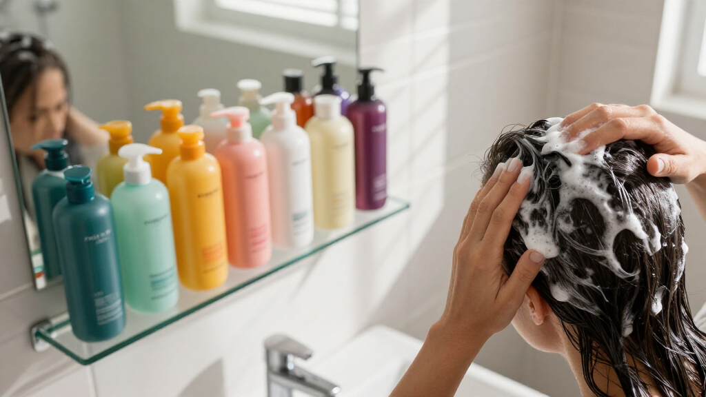 best drugstore shampoos