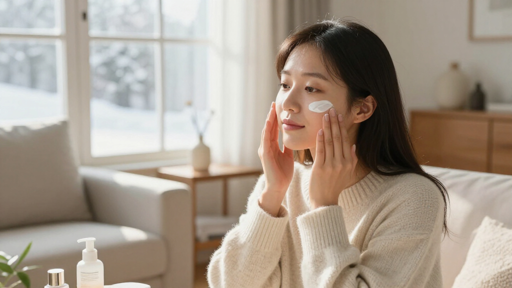 korean sunscreen for winter