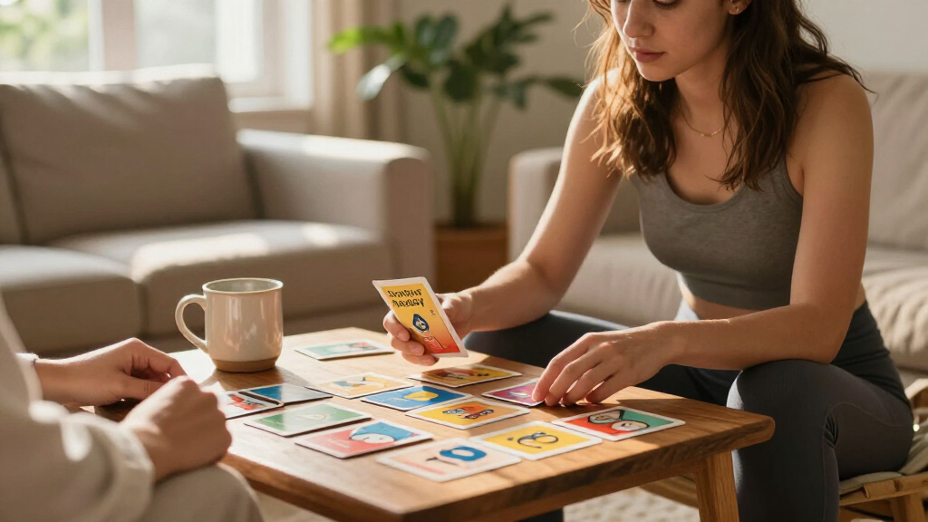therapy card decks for social anxiety