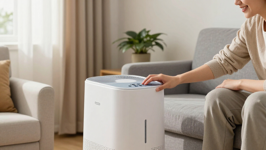 dehumidifier