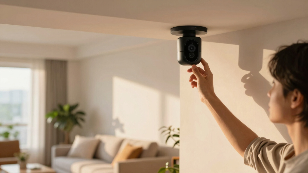smart home security cameras