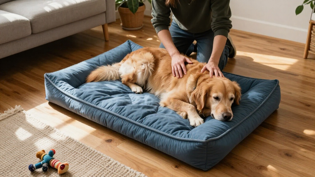 orthopedic dog beds