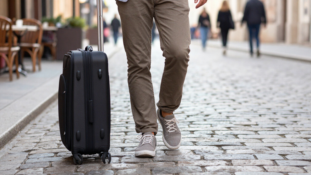 best comfortable travel sneakers