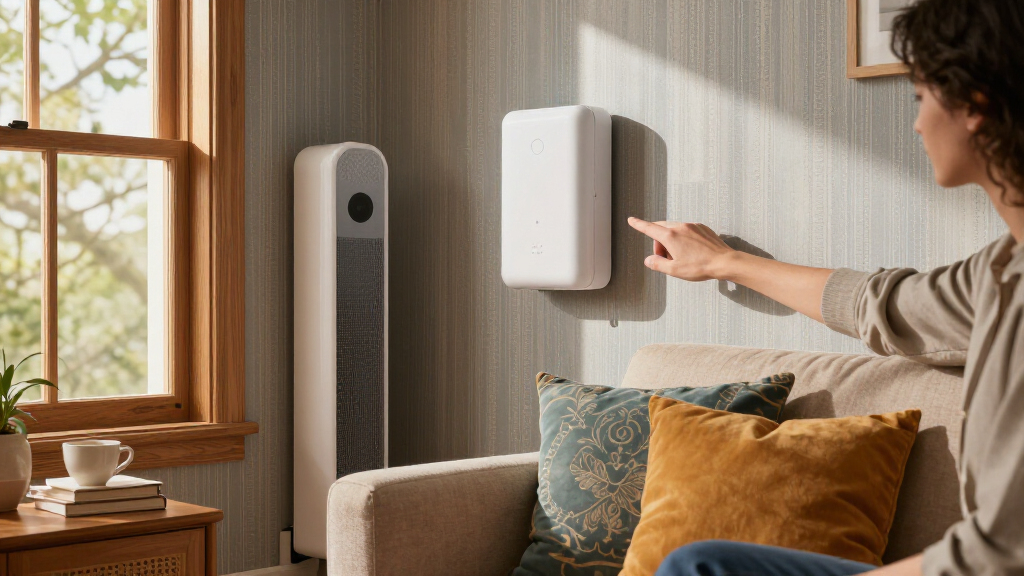 best Alexa compatible wall heaters