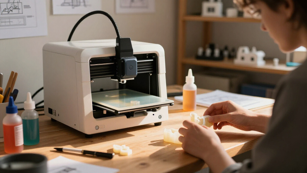 best professional resin 3D printer for small design studios