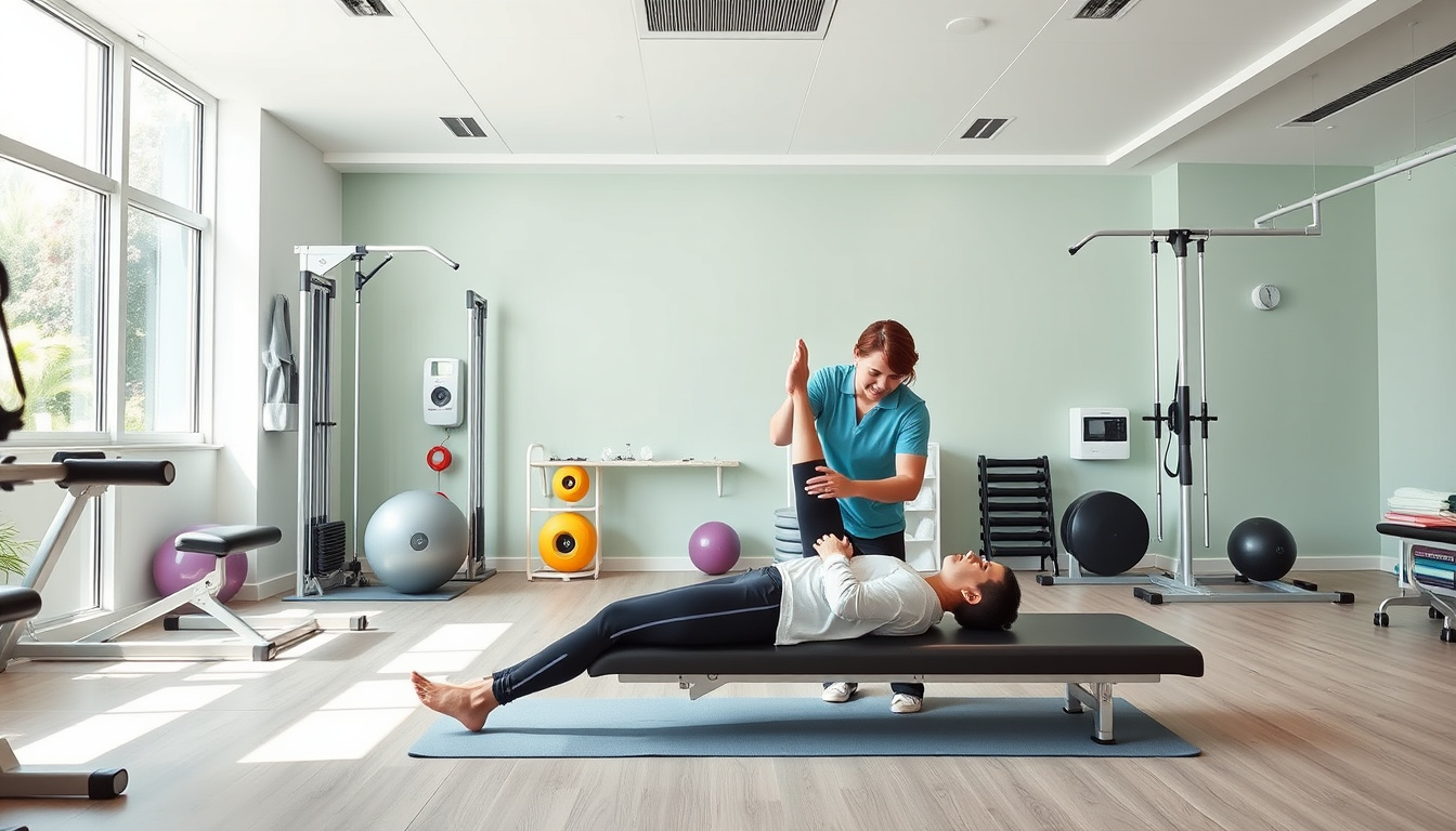 Expert Achilles Tendonitis Treatment: Find Top Physiotherapists in Singapore