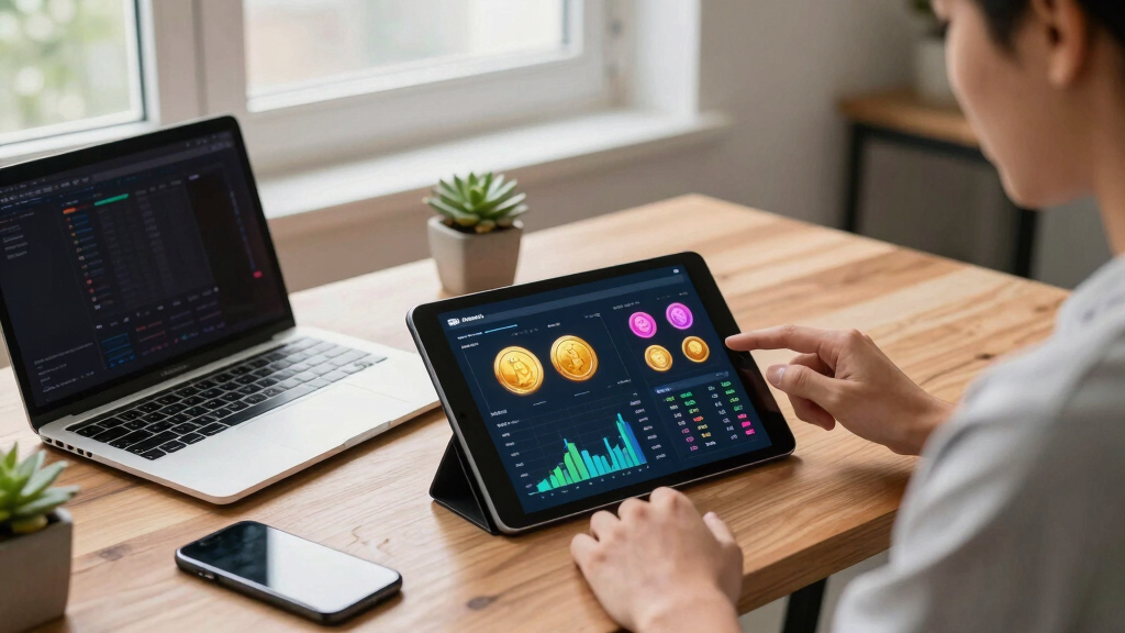 cryptocurrency portfolio trackers