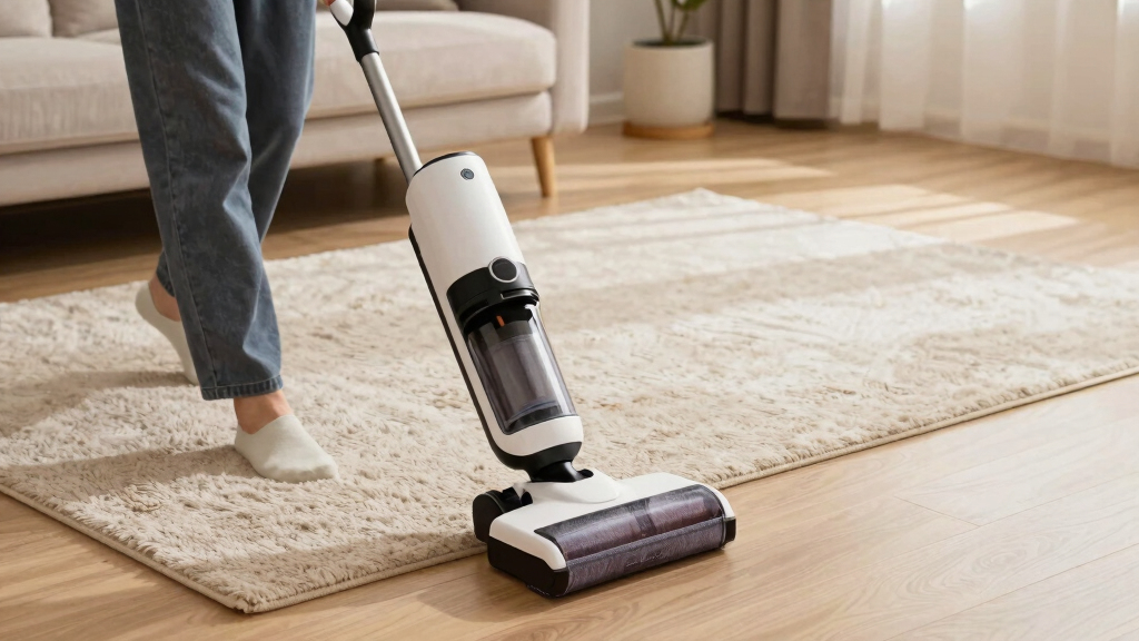 cordless stick vacuum cleaners
