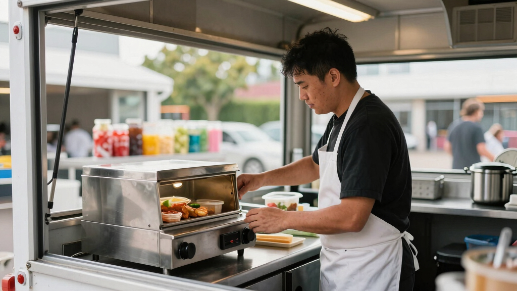 best commercial food warmers for food trucks