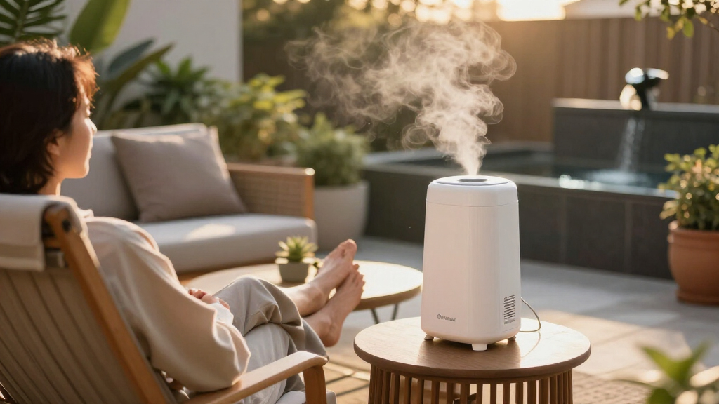 humidifiers for wholehouse comfort