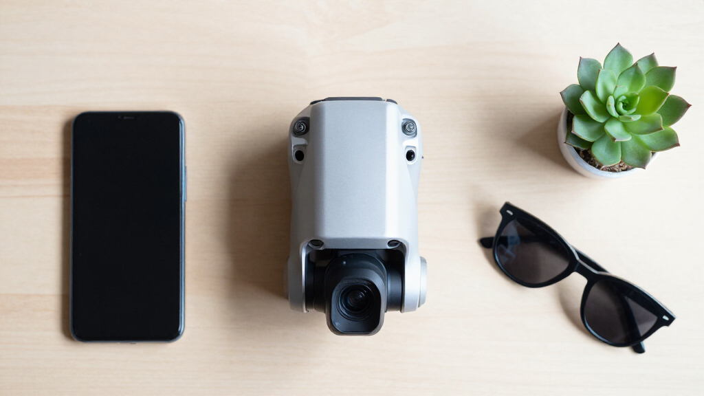 drone cameras with 4k recording