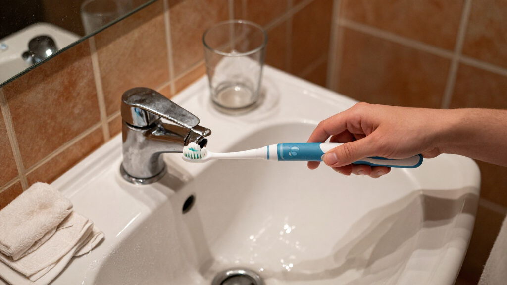 electric toothbrushes for sensitive teeth