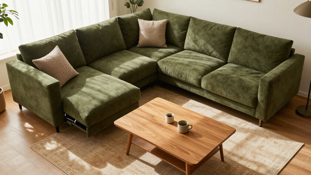 modular sectional sofas