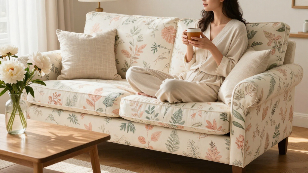 best floral sofas