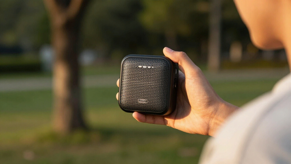 best portable speaker for outdoor gigs