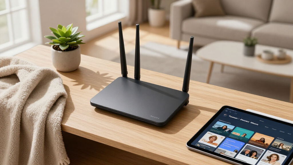 triband mesh wifi system