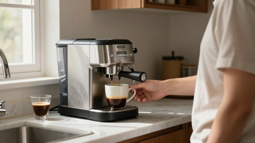 automatic espresso machines