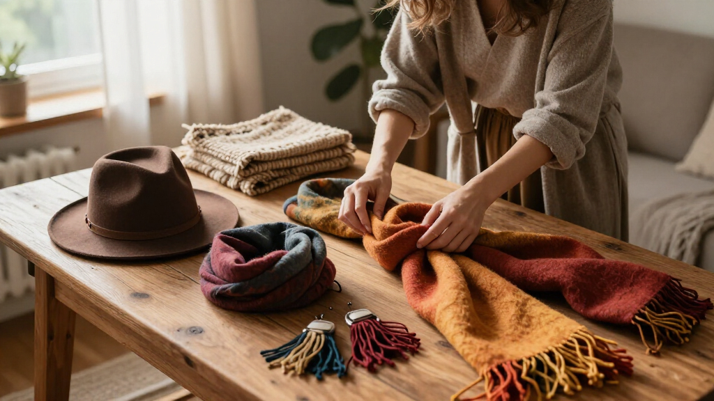 women's fall fashion accessories