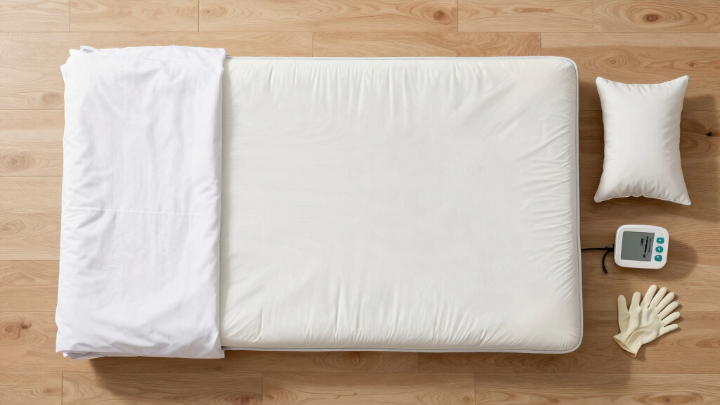 bariatric low air loss mattress system