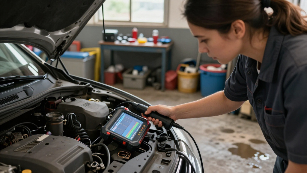 car diagnostic scan tools