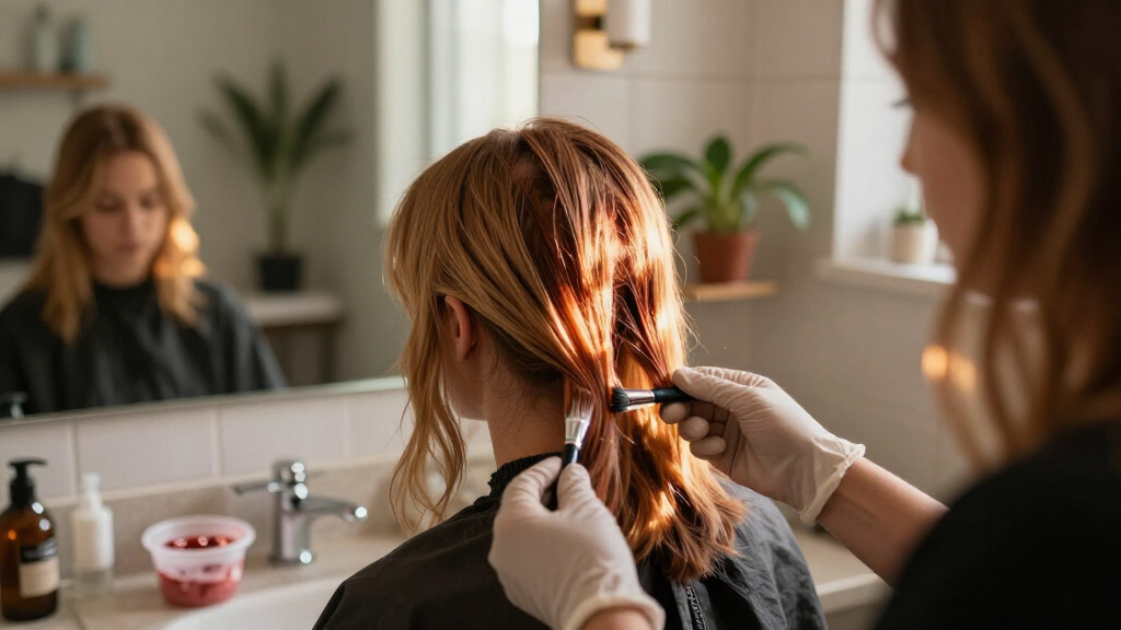 best bronze blonde hair dyes