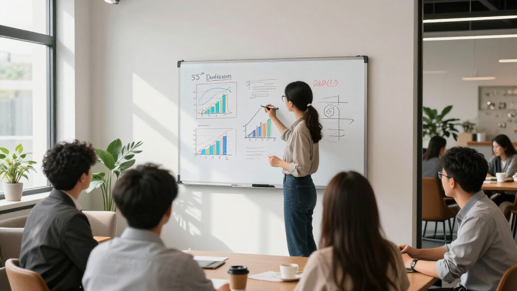 best digital whiteboard displays for offices