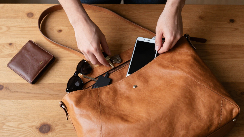 large hobo bags for everyday essentials