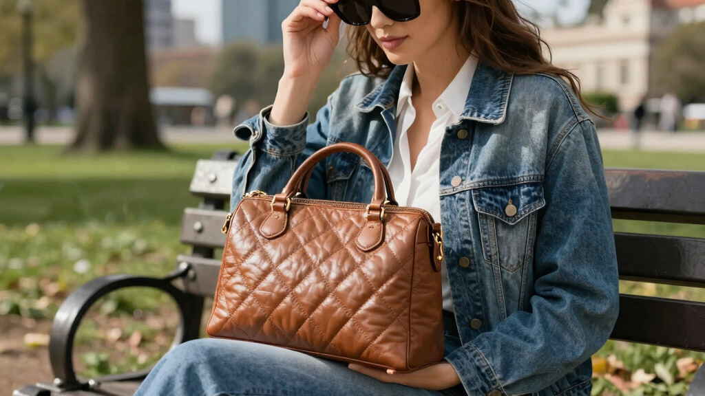 best quilted handbags