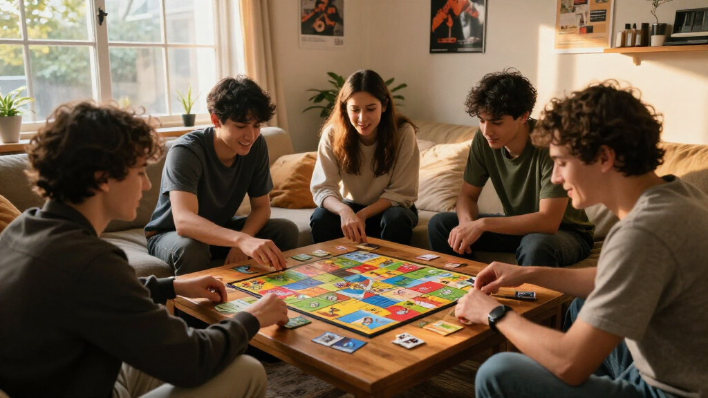 pop culture themed board games