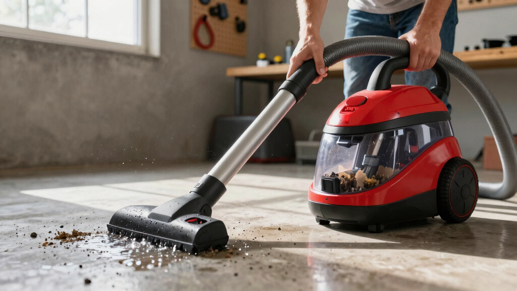 wet dry shop vacuums