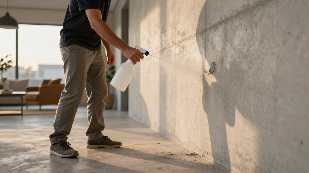 concrete cleaner
