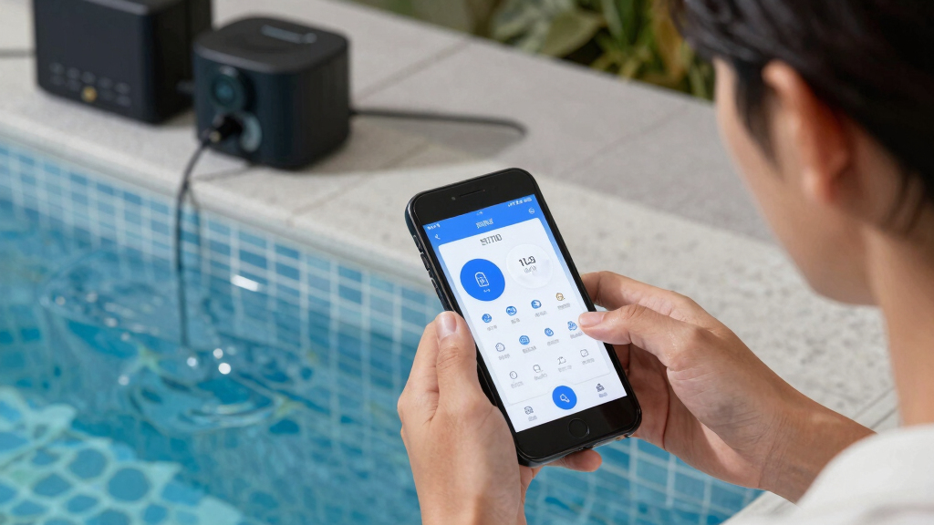 best wireless pool remote control system